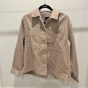 Shacket Beige